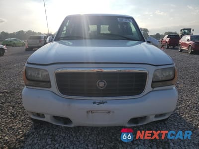 Piąte zdjęcie samochodu w środku: 2000 CADILLAC ESCALADE LUXURY VIN:1GYEK63R5YR203660 - miniatura