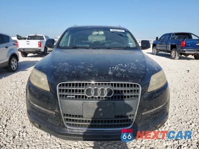 Piąte zdjęcie samochodu w środku: 2008 AUDI Q7 3.6 QUATTRO PREMIUM VIN:WA1BY74L88D026066 - miniatura