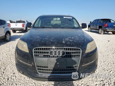 Piąte zdjęcie samochodu w środku: 2008 AUDI Q7 3.6 QUATTRO PREMIUM VIN:WA1BY74L88D026066 - miniatura