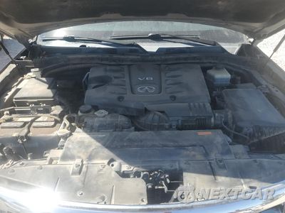 Zdjęcie 12 z 13 samochodu: 2012 INFINITI QX56 VIN:JN8AZ2ND9C9716627 - miniatura