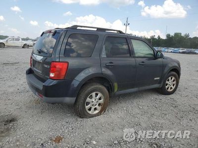Trzecie zdjęcie samochodu z tyłu: 2008 MAZD TRIBUTE I VIN:4F2CZ02Z48KM18527 - miniatura
