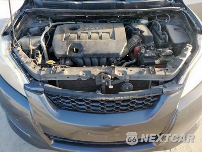 Zdjęcie 11 z 13 samochodu: 2009 TOYOTA COROLLA MATRIX VIN:2T1KU40E49C180523 - miniatura