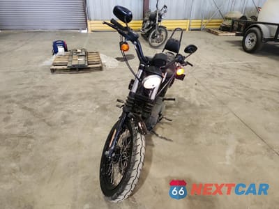 Drugie zdjęcie samochodu z przodu: 2011 HARLEY-DAVIDSON XL1200 N VIN:1HD1CZ310BC445889 - miniatura
