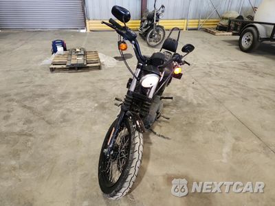 Drugie zdjęcie samochodu z przodu: 2011 HARLEY-DAVIDSON XL1200 N VIN:1HD1CZ310BC445889 - miniatura