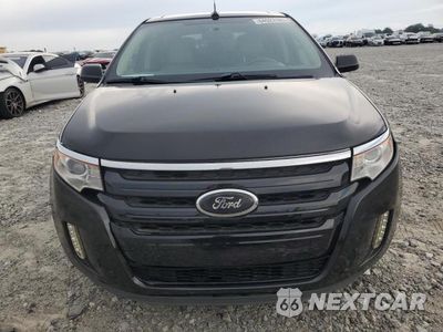 Piąte zdjęcie samochodu w środku: 2012 FORD EDGE LIMITED VIN:2FMDK3KC5CBA66921 - miniatura