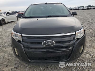 Piąte zdjęcie samochodu w środku: 2012 FORD EDGE LIMITED VIN:2FMDK3KC5CBA66921 - miniatura