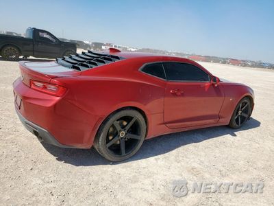 Trzecie zdjęcie samochodu z tyłu: 2017 CHEVROLET CAMARO LT VIN:1G1FB1RX8H0159301 - miniatura