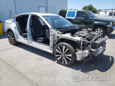 Czwarte zdjęcie samochodu z boku: 2019 NISSAN ALTIMA SR VIN:1N4BL4CV7KN312780 - miniatura