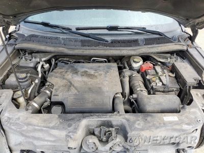 Zdjęcie 12 z 16 samochodu: 2016 FORD EXPLORER SPORT VIN:1FM5K8GT3GGB11184 - miniatura