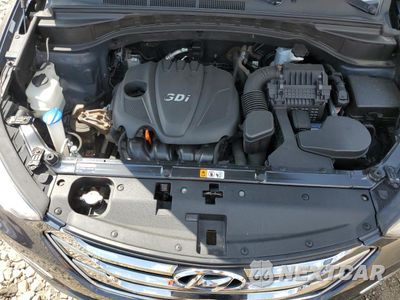 Zdjęcie 12 z 15 samochodu: 2013 HYUNDAI SANTA FE SPORT VIN:5XYZU3LB5DG030640 - miniatura
