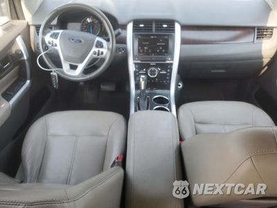Zdjęcie 8 z 15 samochodu: 2013 FORD EDGE LIMITED VIN:2FMDK3K97DBA43467 - miniatura