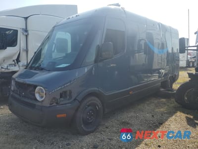 2022 RIVIAN EDV 700 7FCEHDB76NN003330 - główne zdjęcie licytacji z USA - miniatura