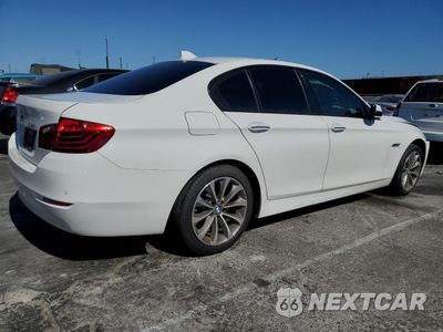 Trzecie zdjęcie samochodu z tyłu: 2015 BMW 528 I VIN:WBA5A5C53FD516858 - miniatura