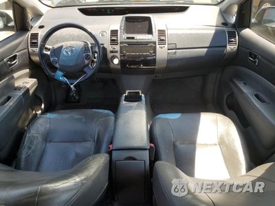 Zdjęcie 8 z 15 samochodu: 2008 TOYOTA PRIUS VIN:JTDKB20U583409624 - miniatura