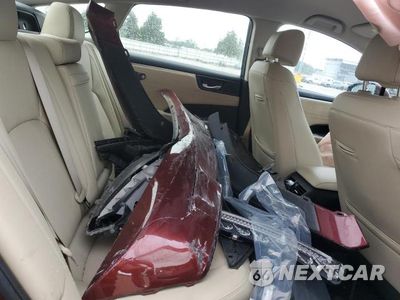 Zdjęcie 10 z 12 samochodu: 2018 HONDA CLARITY TOURING VIN:JHMZC5F39JC007895 - miniatura