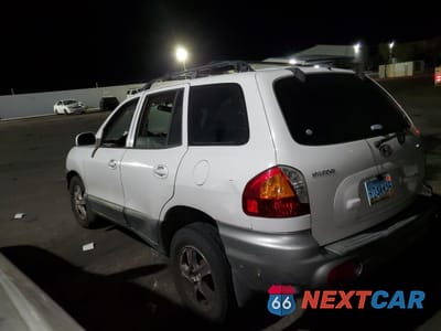 Drugie zdjęcie samochodu z przodu: 2002 HYUNDAI SANTA FE GLS VIN:KM8SC13D22U212989 - miniatura