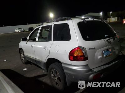 Drugie zdjęcie samochodu z przodu: 2002 HYUNDAI SANTA FE GLS VIN:KM8SC13D22U212989 - miniatura