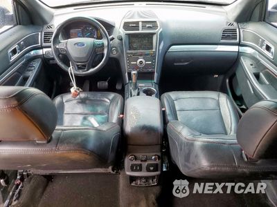 Zdjęcie 8 z 16 samochodu: 2016 FORD EXPLORER SPORT VIN:1FM5K8GT3GGB11184 - miniatura