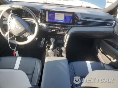 Zdjęcie 8 z 14 samochodu: 2025 TOYOTA CAMRY XSE VIN:4T1DAACK6SU000920 - miniatura