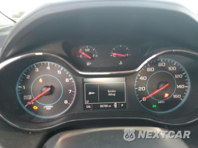 Zdjęcie 9 z 12 samochodu: 2016 CHEVROLET CRUZE LT VIN:1G1BE5SM9G7241508 - miniatura