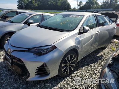 2018 TOYOTA COROLLA L 5YFBURHE4JP789598 - główne zdjęcie licytacji z USA - miniatura