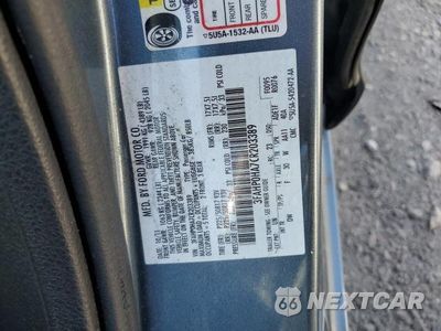 Zdjęcie 23 z 24 samochodu: 2012 FORD FUSION SE VIN:3FAHP0HA7CR203389 - miniatura