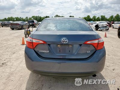 Zdjęcie 6 z 12 samochodu: 2016 TOYOTA COROLLA L VIN:5YFBURHE1GP380810 - miniatura