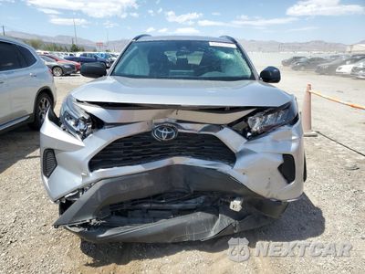 Piąte zdjęcie samochodu w środku: 2021 TOYOTA RAV4 LE VIN:2T3H1RFV6MC131363 - miniatura