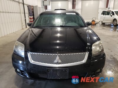 Piąte zdjęcie samochodu w środku: 2011 MITSUBISHI GALANT ES VIN:4A32B3FF1BE014539 - miniatura