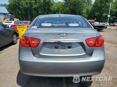 Zdjęcie 6 z 12 samochodu: 2009 HYUNDAI ELANTRA GLS VIN:KMHDU46D49U791609 - miniatura