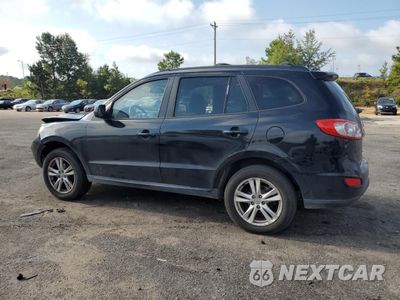 Drugie zdjęcie samochodu z przodu: 2010 HYUNDAI SANTA FE SE VIN:5NMSH4AG6AH330277 - miniatura