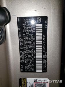 Zdjęcie 12 z 12 samochodu: 2007 TOYOTA CAMRY CE VIN:4T1BE46K17U164821 - miniatura