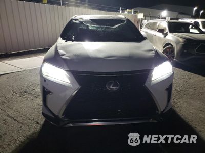 Piąte zdjęcie samochodu w środku: 2017 LEXUS RX 350 BASE VIN:2T2BZMCA2HC061566 - miniatura