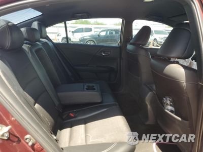 Zdjęcie 10 z 12 samochodu: 2017 HONDA ACCORD SPORT VIN:1HGCR2F50HA015428 - miniatura