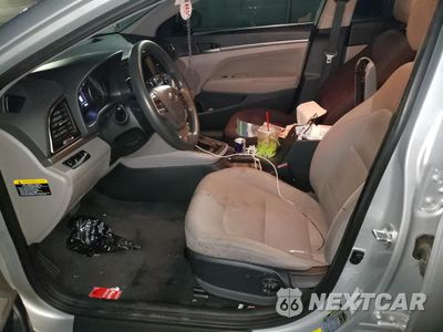 Zdjęcie 7 z 12 samochodu: 2018 HYUNDAI ELANTRA SEL VIN:5NPD84LFXJH287367 - miniatura