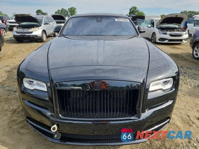Piąte zdjęcie samochodu w środku: 2020 ROLLS-ROYCE WRAITH VIN:SCAXZ0C03LUX87398 - miniatura