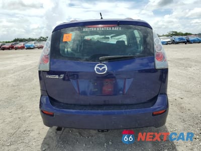 Zdjęcie 6 z 12 samochodu: 2007 MAZDA 5 VIN:JM1CR293870136883 - miniatura