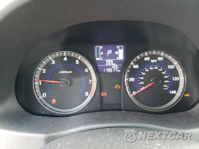 Zdjęcie 9 z 13 samochodu: 2015 HYUNDAI ACCENT GLS VIN:KMHCT4AE5FU791919 - miniatura