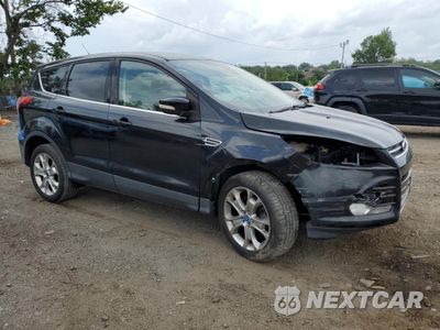 Czwarte zdjęcie samochodu z boku: 2013 FORD ESCAPE SEL VIN:1FMCU9HX1DUB59143 - miniatura