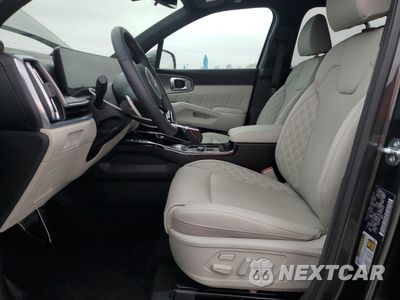 Zdjęcie 7 z 16 samochodu: 2025 KIA SORENTO SX PRESTIGE VIN:KNDRMDJH8S5378628 - miniatura