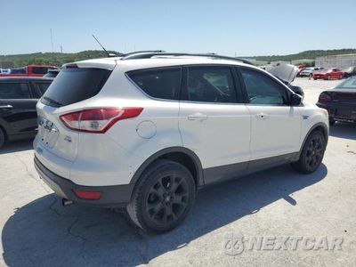 Trzecie zdjęcie samochodu z tyłu: 2013 FORD ESCAPE SEL VIN:1FMCU9H95DUC75608 - miniatura