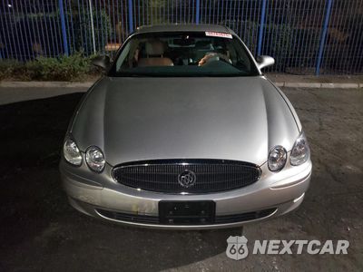 Piąte zdjęcie samochodu w środku: 2007 BUICK LACROSSE CXL VIN:2G4WD582071131070 - miniatura