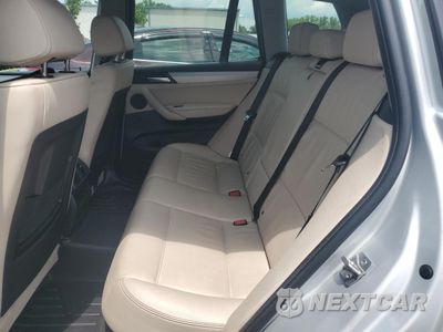 Zdjęcie 11 z 13 samochodu: 2013 BMW X3 XDRIVE28I VIN:5UXWX9C58D0A10087 - miniatura