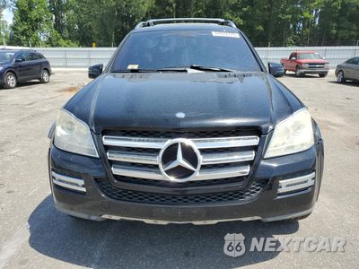 Piąte zdjęcie samochodu w środku: 2010 MERCEDES-BENZ GL 550 4MATIC VIN:4JGBF8GE2AA597361 - miniatura