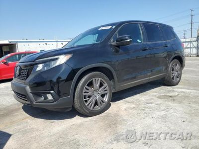 2020 HONDA PASSPORT EXL 5FNYF7H56LB006143 - główne zdjęcie licytacji z USA - miniatura