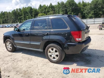 Drugie zdjęcie samochodu z przodu: 2008 JEEP GRAND CHEROKEE LAREDO VIN:1J8GR48K18C137517 - miniatura
