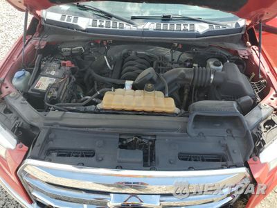 Zdjęcie 12 z 14 samochodu: 2017 FORD F150 SUPERCREW VIN:1FTEW1EF3HKC27674 - miniatura