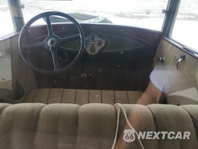 Zdjęcie 8 z 12 samochodu: 1930 FORD MODEL A VIN:A2373698 - miniatura