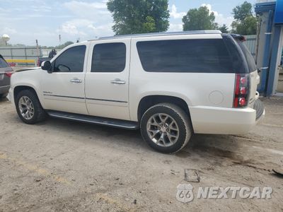 Drugie zdjęcie samochodu z przodu: 2012 GMC YUKON XL DENALI VIN:1GKS2MEF4CR325696 - miniatura