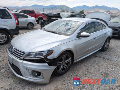 2014 VOLKSWAGEN CC SPORT WVWBP7AN5EE503119 - główne zdjęcie licytacji z USA - miniatura